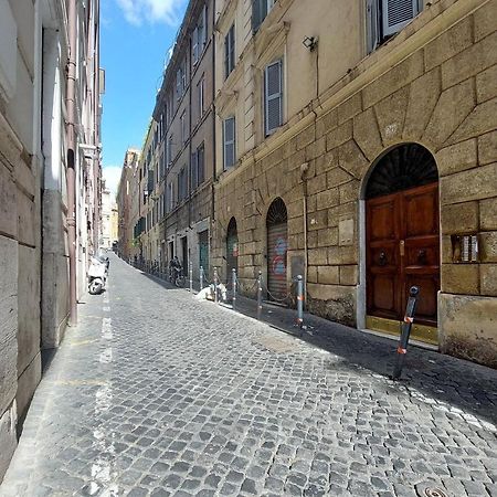 Apartament Katia Charme Rzym Zewnętrze zdjęcie