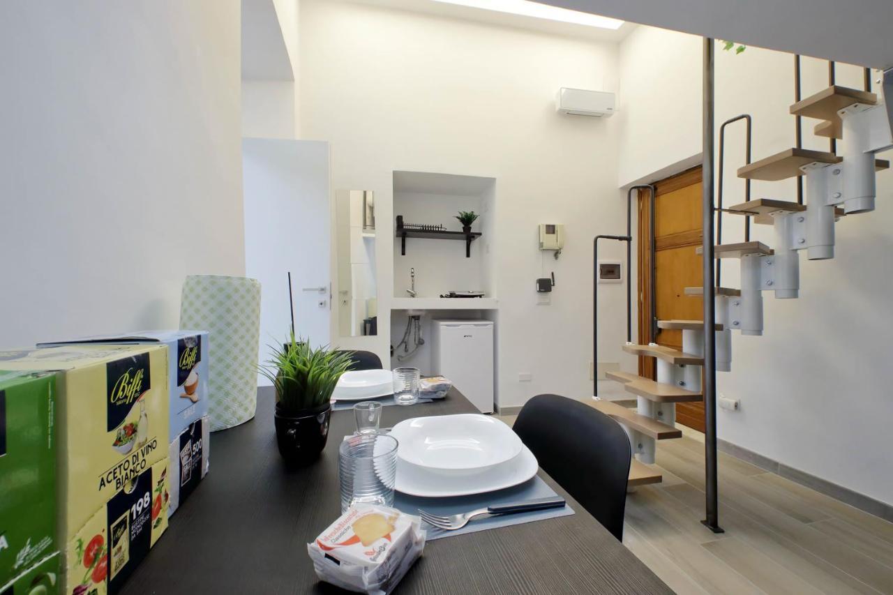 Apartament Katia Charme Rzym Zewnętrze zdjęcie