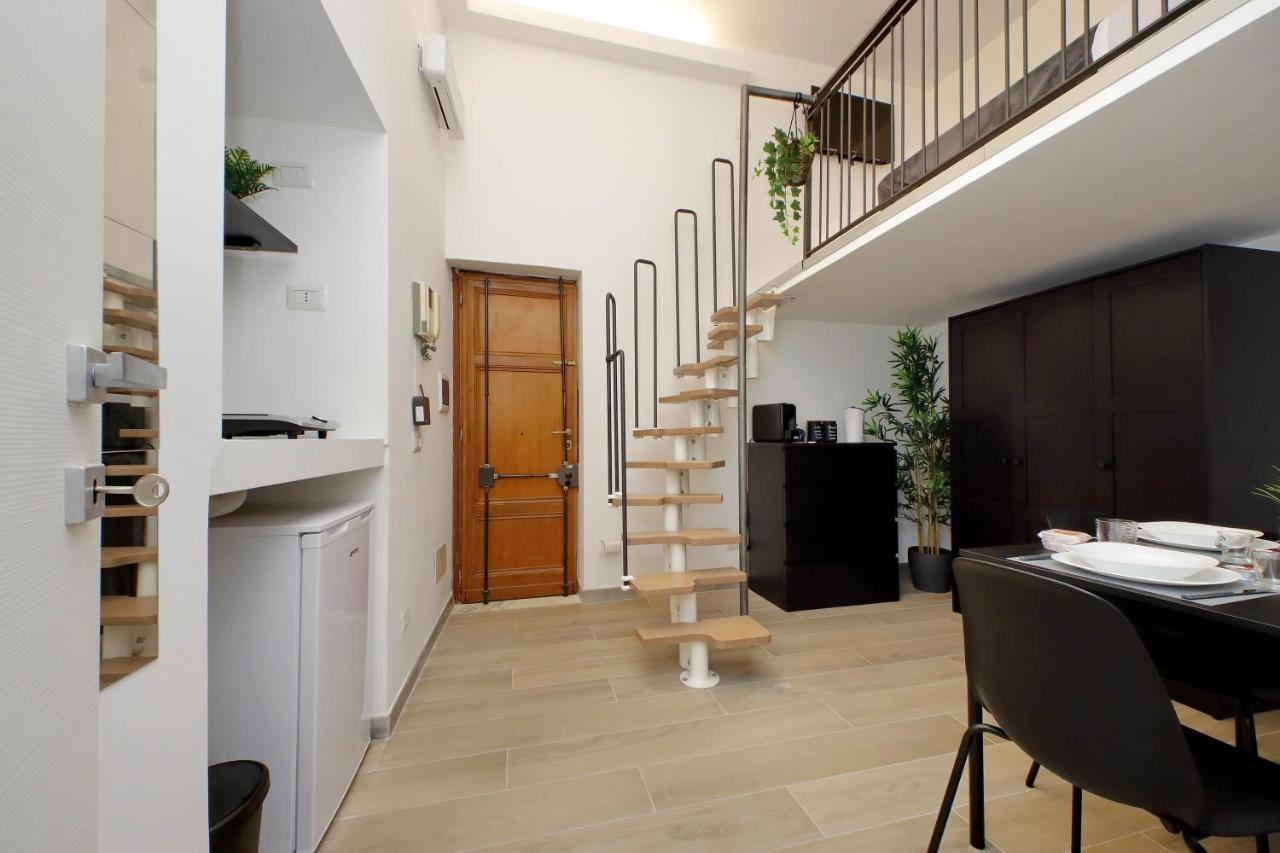 Apartament Katia Charme Rzym Zewnętrze zdjęcie