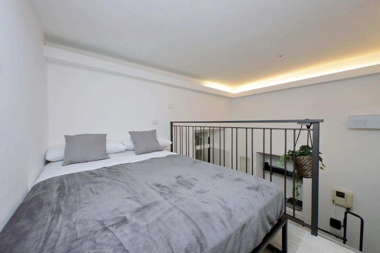 Apartament Katia Charme Rzym Zewnętrze zdjęcie