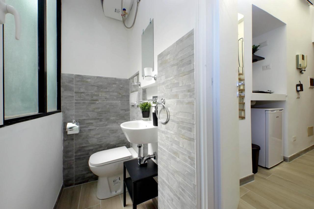 Apartament Katia Charme Rzym Zewnętrze zdjęcie