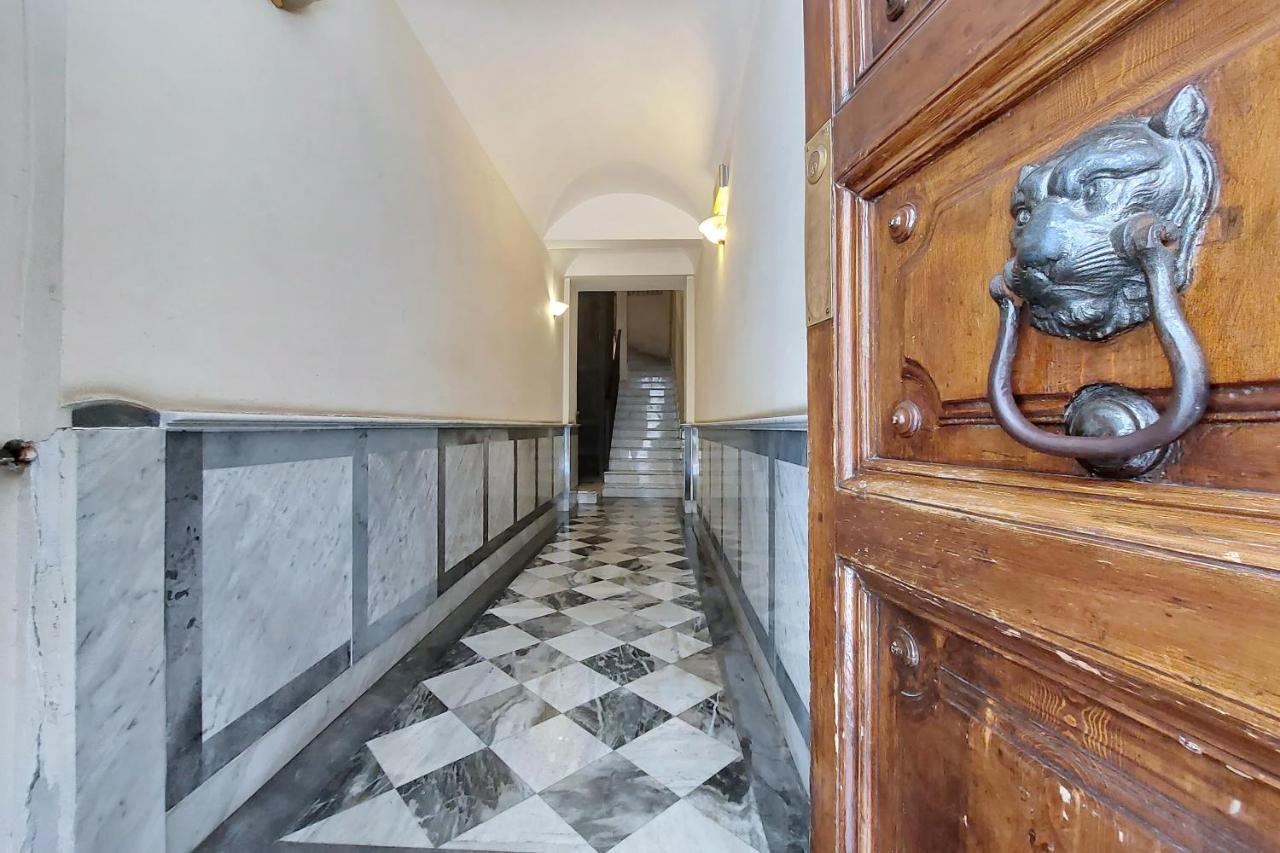Apartament Katia Charme Rzym Zewnętrze zdjęcie