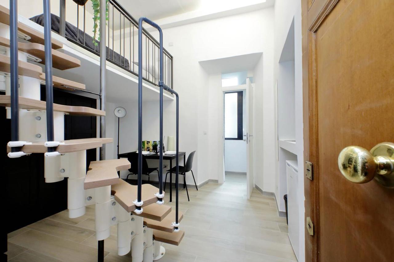 Apartament Katia Charme Rzym Zewnętrze zdjęcie