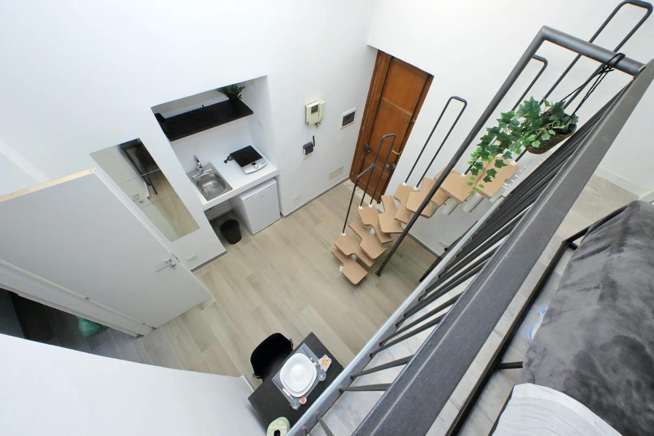 Apartament Katia Charme Rzym Zewnętrze zdjęcie